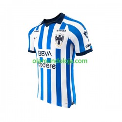 Camisola CF Monterrey Homem Equipamento Primeiro 2023-2024 Manga Curta